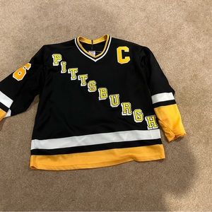 Lemieux Hockey Jersey